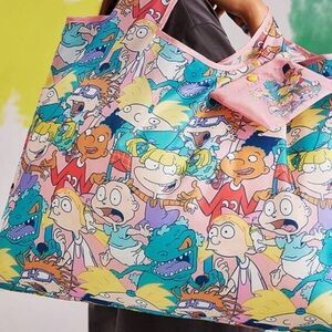 Rugrats Tote Bag